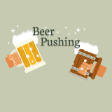 Beer Pushing