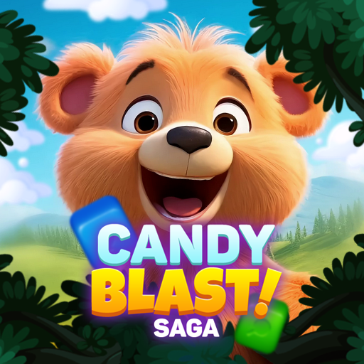 Candy Blast Saga
