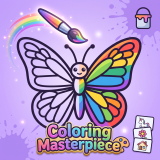 Coloring Masterpiece