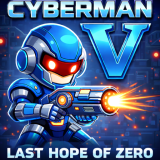 Cyberman V Last Hope of Zero