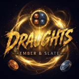 Draughts Ember & Slate