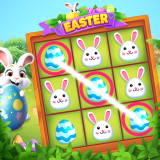 Easter Tic Tac Toe