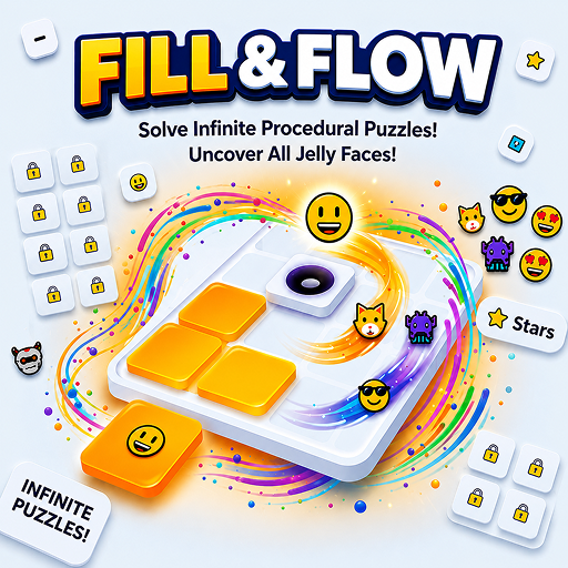 Fill and Flow — Free Online Game