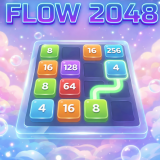Flow 2048
