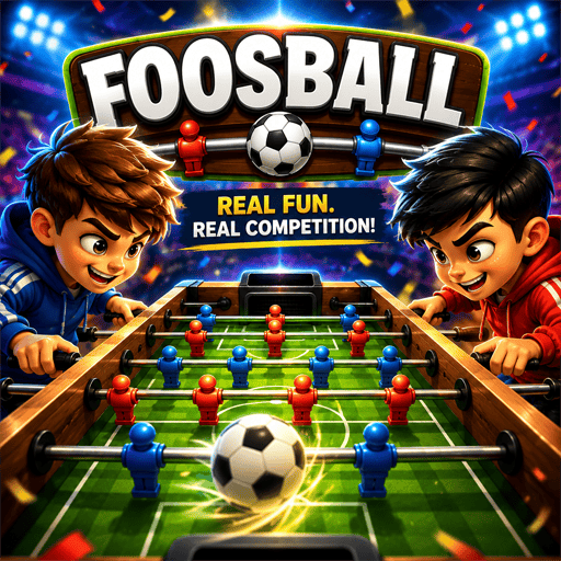 Foosball — Free Online Game
