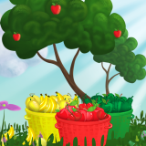 Fruity Baskets