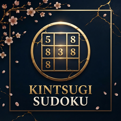 Kintsugi Sudoku