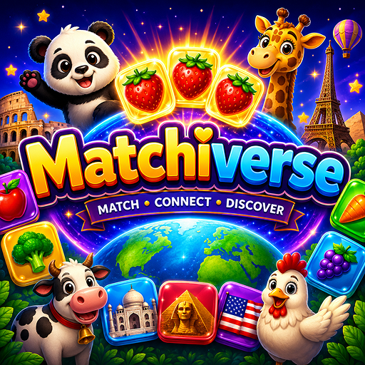 Matchiverse — Free Online Game