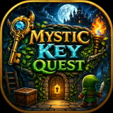 Mystic Key Quest