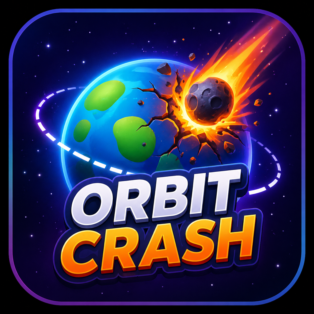 Orbit Crash