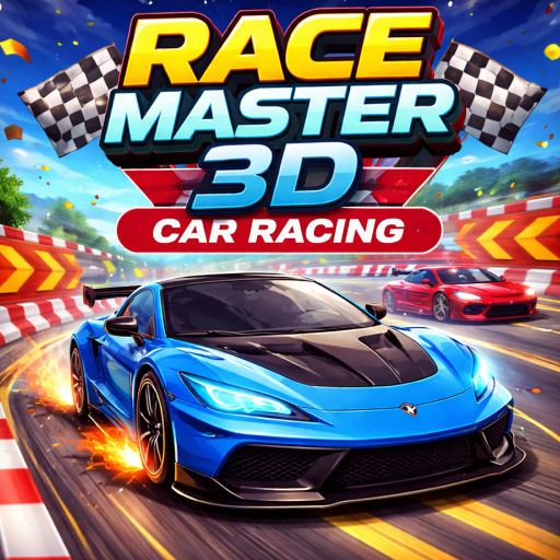 Race Master 3d: Car Racing