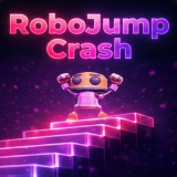 Robo Jump Crash