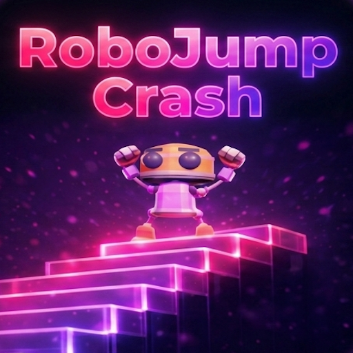 Robo Jump Crash