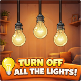 Switch Off - Light Bulb