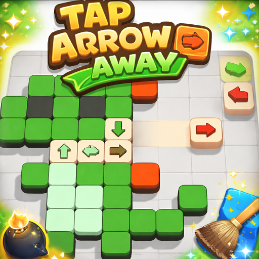 Tap Arrow Away