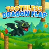 Toothless Dragon Flap