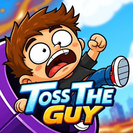 Toss the Guy — Free Online Game