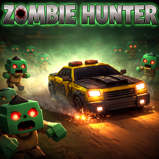 Zombie Hunter 3D